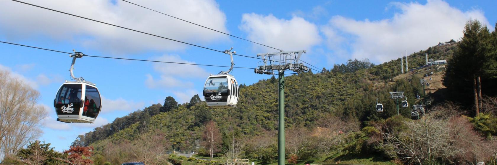 Skyline Rotorua
